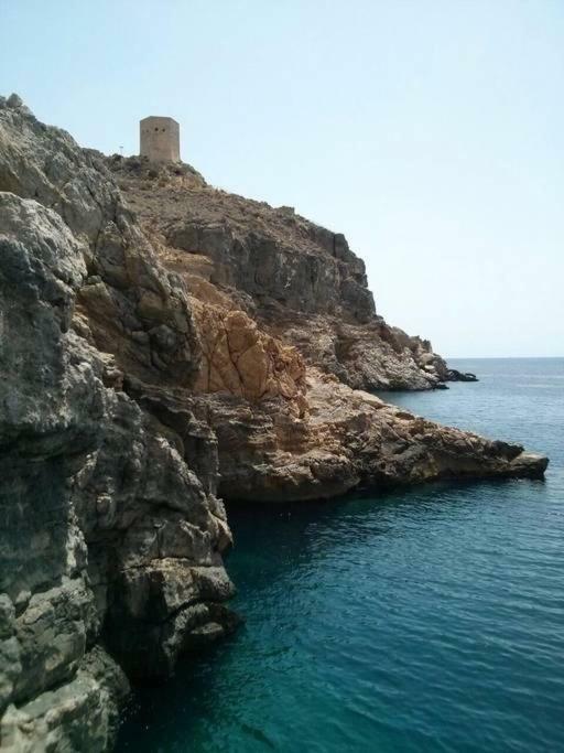 La Azohia Daire Dış mekan fotoğraf